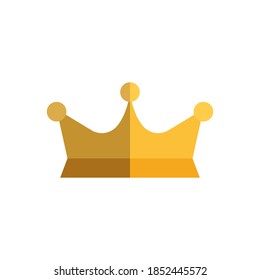 crown icon design vector template