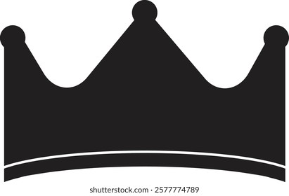 Crown icon free fashion  symbols 