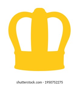 Crown Icon for Graphic Design Projects