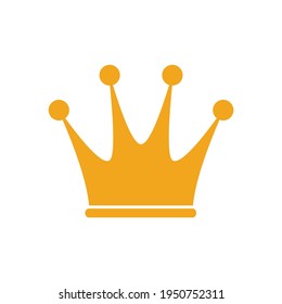 Crown Icon for Graphic Design Projects