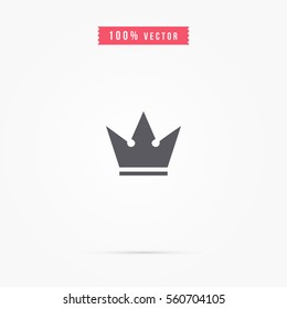 crown icon for king