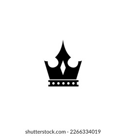 crown icon for kings and kingdoms