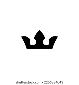 icono de la corona para reyes y reinos