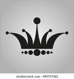 crown Icon. logo.