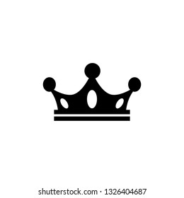 Crown icon and logo design