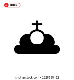 crown icon or logo isolated sign symbol vector illustration - high quality black style vector icons
