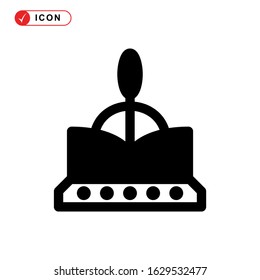 crown icon or logo isolated sign symbol vector illustration - high quality black style vector icons
