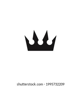 crown icon on a white background