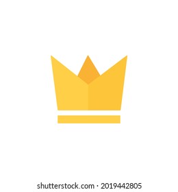 Krone Symbol. Premium. Vektorgrafik