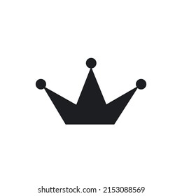 Crown icon set. crown vector icon