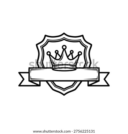 A crown icon is shown on a ribbon badge.