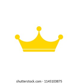 Crown icon sign