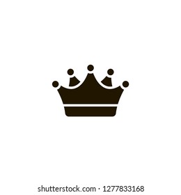 crown. crown icon. sign design. Vector.