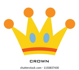 Crown icon signs