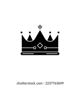 the crown icon is suitable for your web, apk or project with a medieval theme