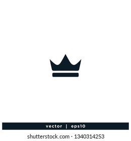 Crown Icon Symbol 