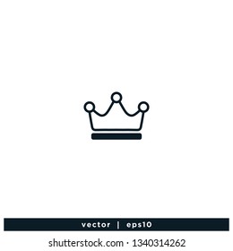 Crown Icon Symbol 