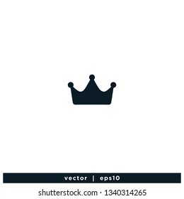 Crown Icon Symbol 