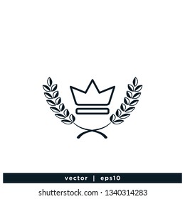 Crown Icon Symbol 