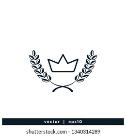 Crown Icon Symbol 