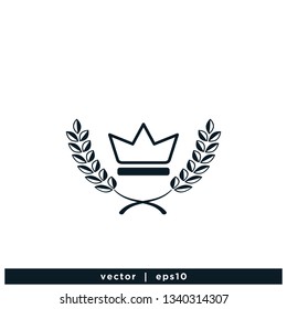 Crown Icon Symbol 