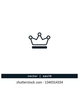 Crown Icon Symbol 