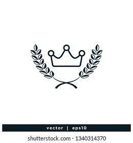 Crown Icon Symbol 