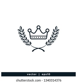 Crown Icon Symbol 