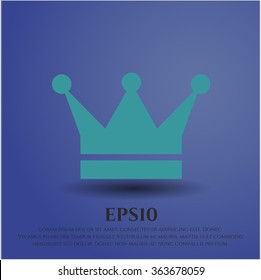 Crown icon or symbol