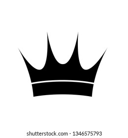 crown icon template