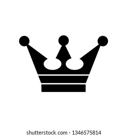 crown icon template