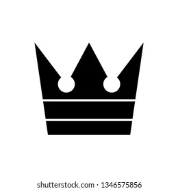 crown icon template