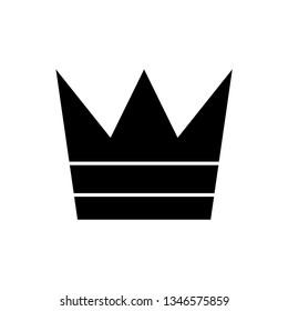 crown icon template