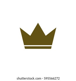 Crown Icon in trendy flat style isolated. Crown symbol for your web site design, logo, app. Vector illustration
