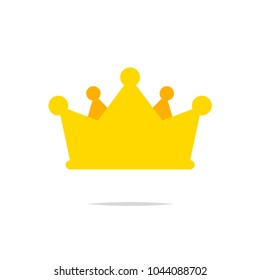 Crown Icon Vector