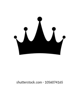crown icon vector