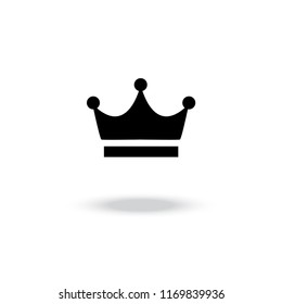 Crown Icon vector