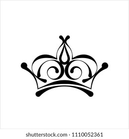 Queen Bee Glyph Icon Clipart Image Stock Vector (Royalty Free) 1846585783