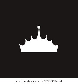 crown icon. crown vector design. sign design