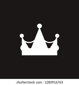 crown icon. crown vector design. sign design