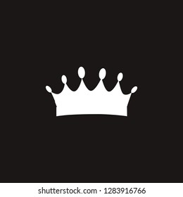 crown icon. crown vector design. sign design