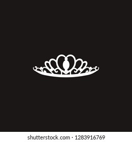 crown icon. crown vector design. sign design