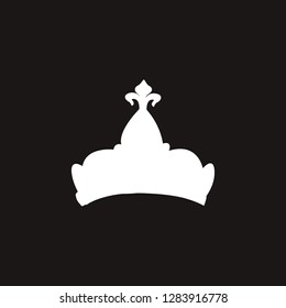crown icon. crown vector design. sign design