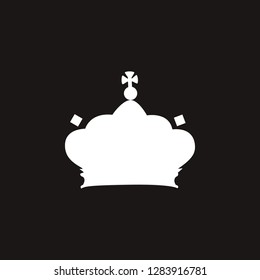 crown icon. crown vector design. sign design