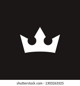 crown icon. crown vector design. Sign design. Vector design. Logo. Vector illustration