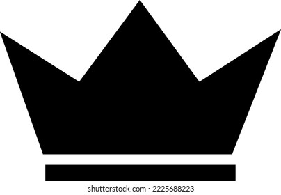 icono de la corona vectores eps plantilla de diseño moda logo ilustración clip art.eps
