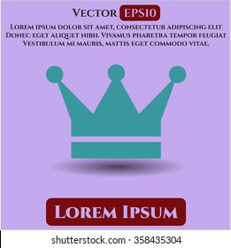 Kronensymbol, Vektorgrafik