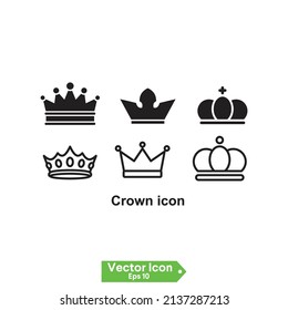 icono la corona 