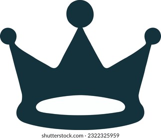 Crown icon vector. Crown symbol for your web site design, logo, app, and UI. Vector illustration 23