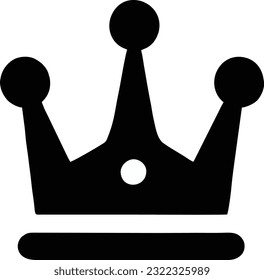 Crown icon vector. Crown symbol for your web site design, logo, app, and UI. Vector illustration 11